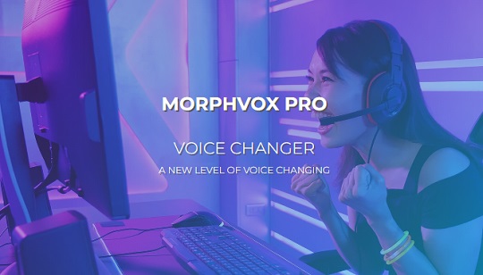 Aplikasi Pengubah Suara MorphVOX Junior