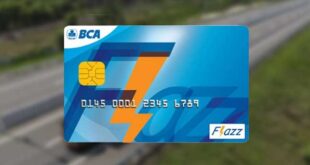 Cara Beli Kartu Flazz BCA Terbaru