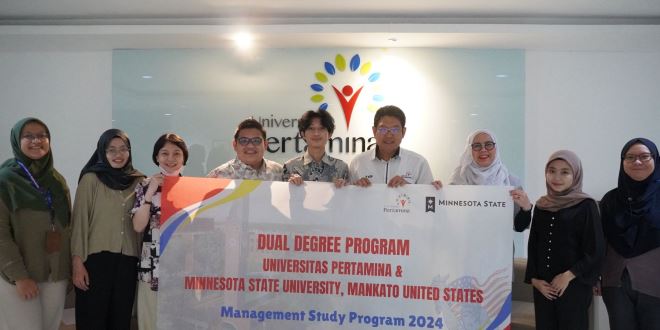 Mahasiswa UPER Bagikan Kiat Persiapan Belajar Ke Amerika